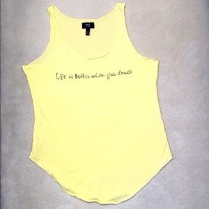 Tank top